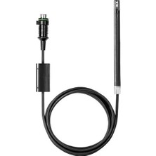 Testo 0572 6172 Sensör Sıcaklık/nem Kaydedici Verileri Için Uygun Testo 176