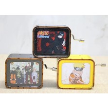 Colezium Naruto Müzik Kutusu ALK3483