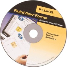 Fluke Industrial Fvf-Sc5 Temel Formları Görüntüle, 8845 A/8846 A