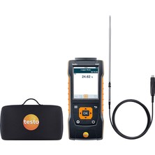Testo 440 Laboratuvar Kiti