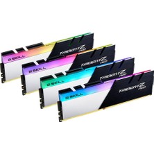 G.Skill Trident Z Neo 128GB 4x32GB 3200MHz DDR4 CL18 F4-3600C18Q-128GTZN
