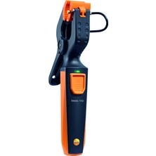 Testo 0560 2115 03 115I Akıllı ve Kablosuz Prob Boru Kelepçesi Termometre