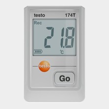 Testo 174T Sıcaklık Veri Kaydedici