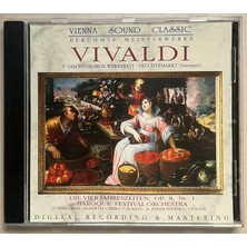 EMI Records Antonio Vivaldi  CD