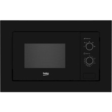 Beko Bmc 2030 S Siyah Ankastre Mikrodalga Fırın