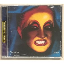 EMI Records Italiana Mina Vol.1 Sıfır Jelatinli  CD