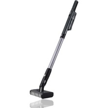 Fakir As 1480 Lt Pilli Yer Süpürgesi 180 W, Yer Süpürgesi Pili, 14,8 V Li-Ion Pilli Kablosuz El Süpürgesi, Kapsamlı Aksesuarlar, 30 Dk. Çalışma Süresi ve 4,5 Saat Şarj Süresi