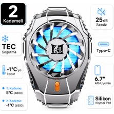Ottonova Tec Telefon Soğutucu Fan