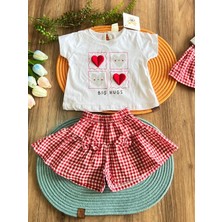 Saye Kids Bayramlık Kız Bebek Takım
