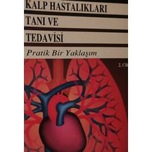 Kişisel Yayınlar Kalp Hastalıkları Tanı ve Tedavisi 2 Cilt - M. Gabriel Khan - 2.el Kitap