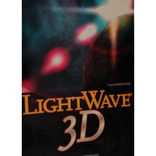 Kişisel Yayınlar Lightwave 3D - Yaşar Başdemir - 2.el Kitap