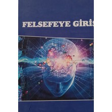 Kişisel Yayınlar Felsefeye Giriş Ders Notları Akef- Pdr - 2.el Kitap
