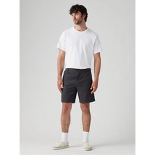 Levi's Xx Auth Erkek Siyah Şort A4661-0047