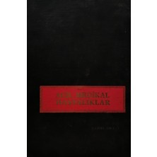 Kişisel Yayınlar Acil Medikal Hastalıklar (Ciltli) - Sabih Oktay - 2.el Kitap
