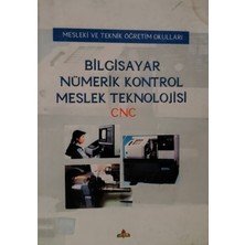 Kişisel Yayınlar Bilgisayar Nümerik Kontrol Meslek Teknolojisi Cnc - Hamit Arslan - 2.el Kitap