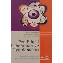 Kişisel Yayınlar Fen Bilgisi Laboratuarı ve Uygulamaları - Suzan Erbaş-Naciye Şimşek-Yasemin Çırak - 2.el Kitap