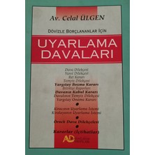 Kişisel Yayınlar Dövizle Borçlananlar Için Uyarlama Davaları - Av. Celal Ülgen - 2.el Kitap