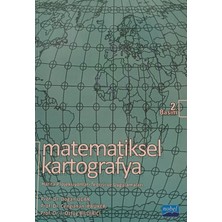 Kişisel Yayınlar Matematiksel Kartografya 2. Baski - Doğan Uçar - 2.el Kitap