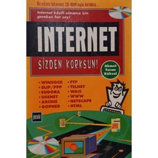 Kişisel Yayınlar Internet Sizden Korksun - Ahmet Turan Köksal - 2.el Kitap