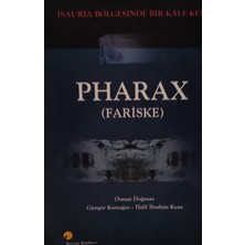 Kişisel Yayınlar Pharax (Fariske) - O. Doğanay, G. Karauğuz, H. Ibrahim Kunt - 2.el Kitap