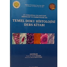 Kişisel Yayınlar Temel Doku Histolojisi Ders Kitabı - Ismail Seçkin , Meral Koyutürk - 2.el Kitap