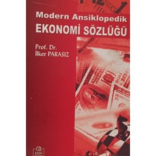 Kişisel Yayınlar Modern Ansiklopedik Ekonomi Sözlüğü - Ilker Parasız - 2.el Kitap