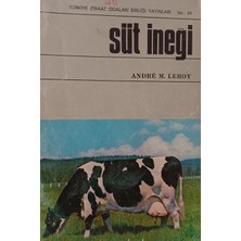 Kişisel Yayınlar Süt Ineği - Andre M.leroy - 2.el Kitap