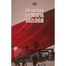 Kişisel Yayınlar Yayıncılık  ve  Medya  Sözlüğü - Ciltli - Komisyon - 2.el Kitap