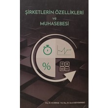 Kişisel Yayınlar Şirketlerin Özellikleri ve Muhasebesi - Ali Erbaşı - Semih Büyükipekçi - 2.el Kitap