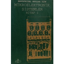 Kişisel Yayınlar Mikroelektronik Sistemler 1-2-3 Takım - Fred Halsall - 2.el Kitap