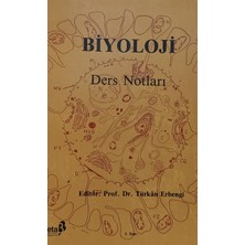 Kişisel Yayınlar Biyoloji Ders Notları - Türkan Erbengi - 2.el Kitap