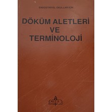Kişisel Yayınlar Döküm Aletleri ve Terminoloji - 2.el Kitap