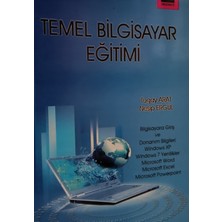 Kişisel Yayınlar Temel Bilgisayar Eğitimi - Tugay Arat- Nesip Ergül - 2.el Kitap