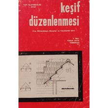 Kişisel Yayınlar Yapı Işletmeciliği 1.kitap Keşif Düzenlemesi (Inş.mühendisleri,m - Faruk Cetiz Tümerkan - 2.el Kitap