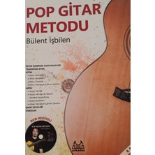 Kişisel Yayınlar Pop Gitar Metodu - Bülent Işbilen - 2.el Kitap