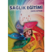 Kişisel Yayınlar Sağlık Eğitimi Ders Kitabı - Mehmet Özden - 2.el Kitap