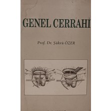 Kişisel Yayınlar Genel Cerrahi - Şükrü Özer - 2.el Kitap