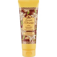 Tesori D'oriente Vanilya Özlü Duş Jeli 250 ml