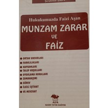 Kişisel Yayınlar Hukukumuzda Faiz Aşan Munzam Zarar ve Faiz - Şerafettin Şirin - 2.el Kitap