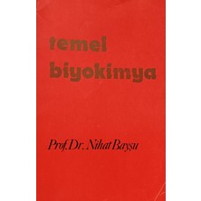 Kişisel Yayınlar Temel Biyokimya - Nihat Bayşu - 2.el Kitap
