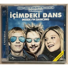 Tiglon Içimdeki Dans  VCD