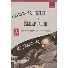 Kişisel Yayınlar Atatürk Ilkeleri ve Inkilap Tarihi - Dç.dr Osman Akandere - 2.el Kitap