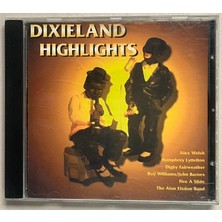 EMI Records Dixieland Highlights  CD