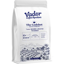 The Godshot Blend Espresso Kahve (ÇEKIRDEK)1000GR