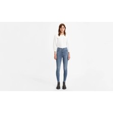 Levi's Mile High Super Skinny Kadın Jean Pantolon - Quebec Drawn