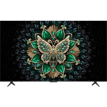 TCL 75Q6C 75'' 190 Ekran Uydu Alıcılı 4K Ultra HD QD-MiniLED Google TV