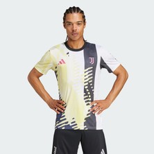 Adidas Performance JE4307 Juventus 24/25 Pre-Match Jersey