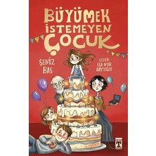 İlk Genç Timaş Büyümek Istemeyen Çocuk