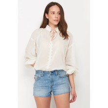 Levi's Kadın 501 Worth Şort 32317-0077