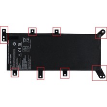 Bilbor Bilgisayar Asus A555UA Batarya Pil Hyperlıfe V1